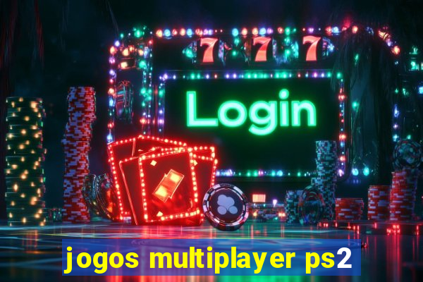 jogos multiplayer ps2